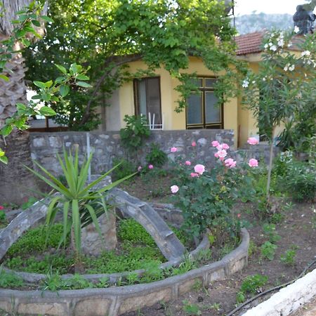 Dalyan Patio Hotel Esterno foto
