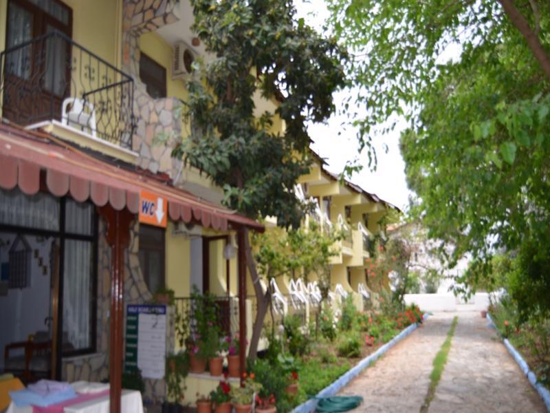 Dalyan Patio Hotel Esterno foto