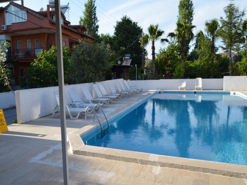 Dalyan Patio Hotel Esterno foto