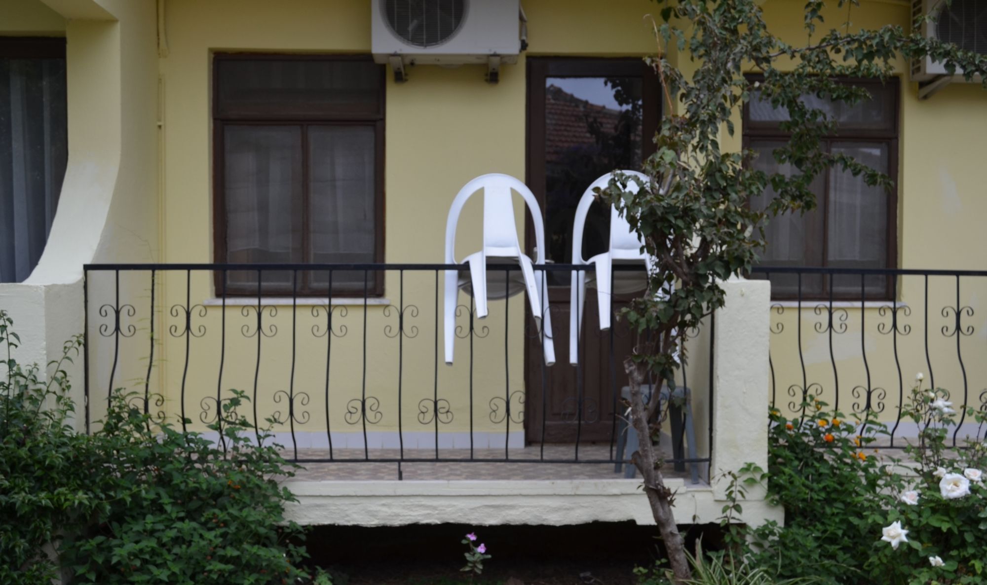Dalyan Patio Hotel Esterno foto