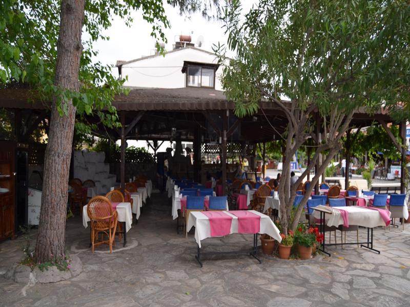 Dalyan Patio Hotel Esterno foto