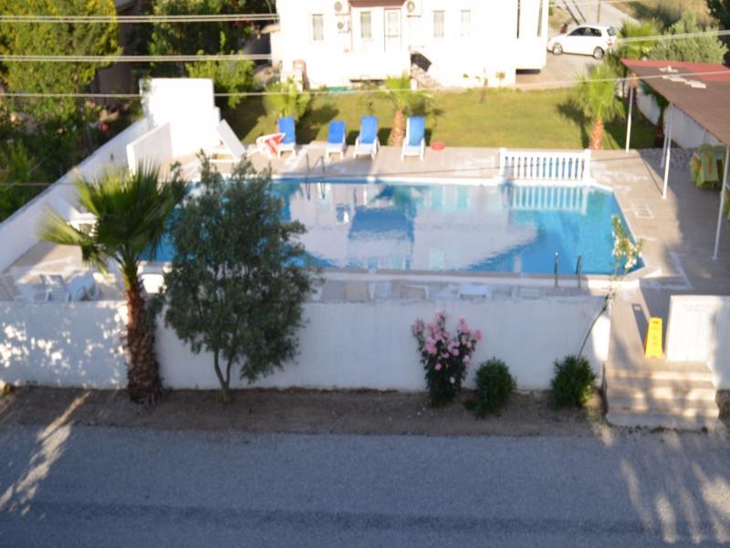 Dalyan Patio Hotel Esterno foto