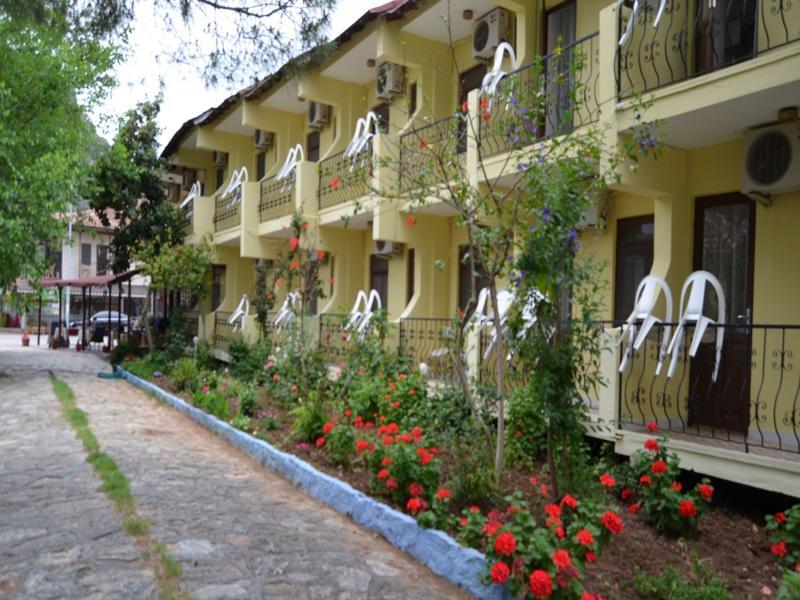 Dalyan Patio Hotel Esterno foto