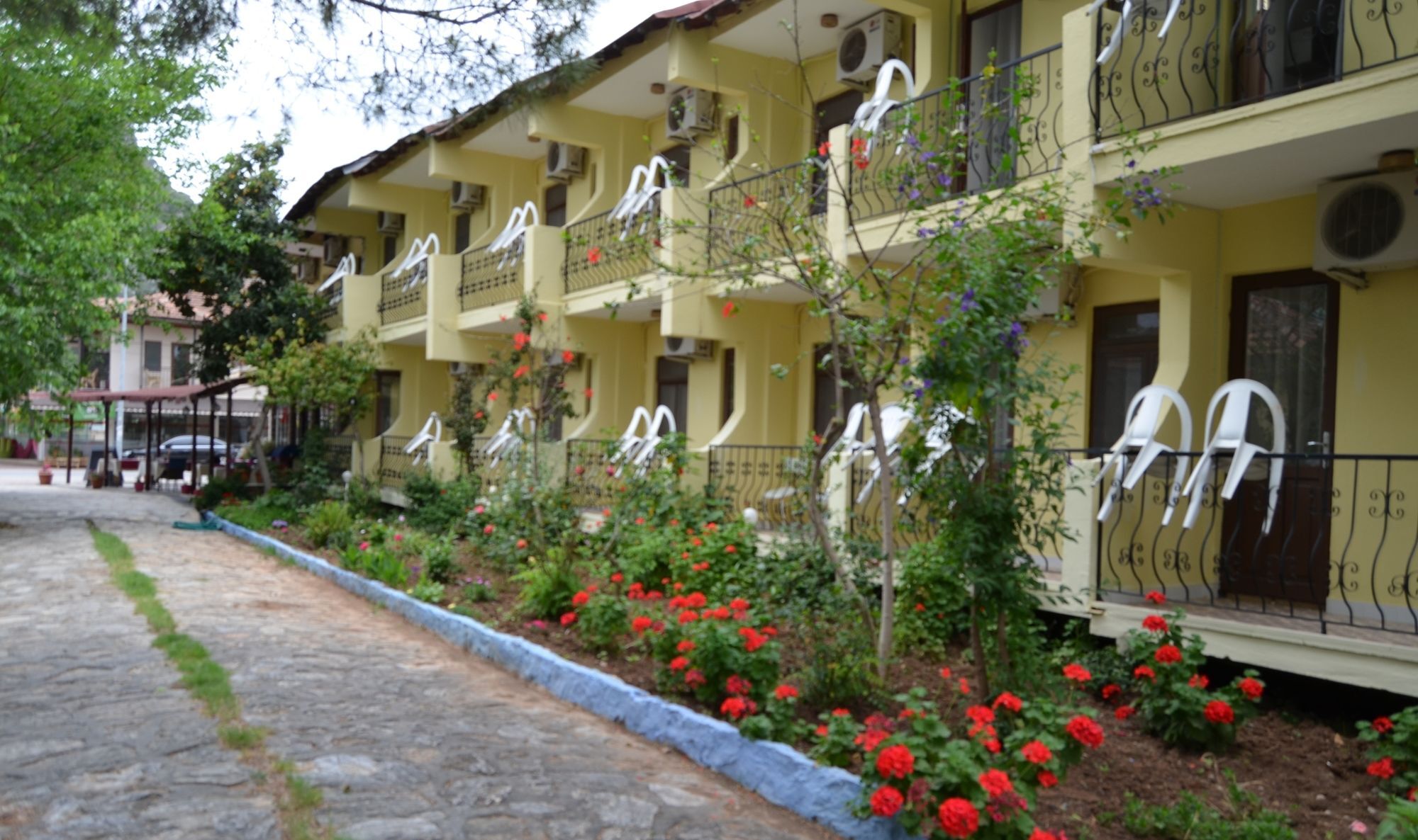 Dalyan Patio Hotel Esterno foto